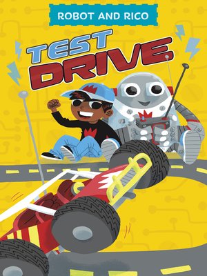 cover image of Test Drive